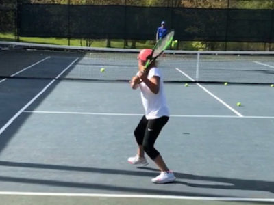 Tennis Lessons And Programs In Durham - Pickering Tennis Pros